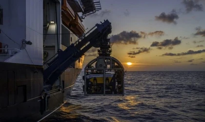 Oceaneering Sözleşme Kazandı