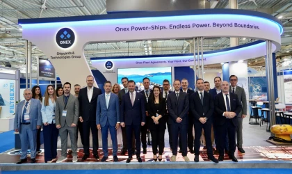ONEX Anlaşma İmzaladı