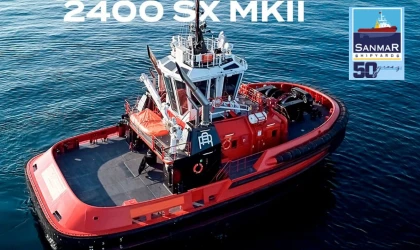 Römorkör Siparişiyle Kutladı
