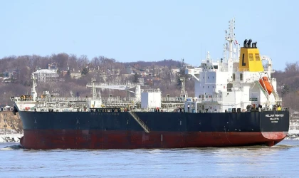 Tanker Satın Aldı
