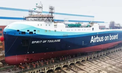 Transatlantik Lojistiğini Geliştiriyor
