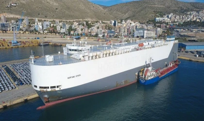 Value Maritime Anlaşma İmzaladı