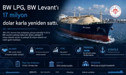 17 Milyon Dolar Karla Sattı