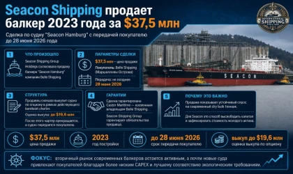 37,5 Milyon Dolara Sattı