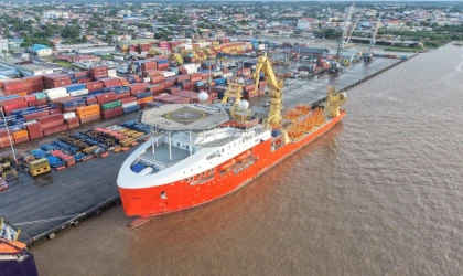 Açık Deniz Operasyonlarına Başladı