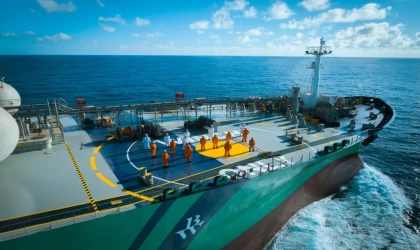 BW LPG Anlaşma İmzaladı