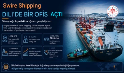 Dili'de Bir Ofis Açtı
