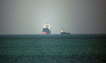 Hürmüz Boğazı'ndaki Trafik Yavaşladı