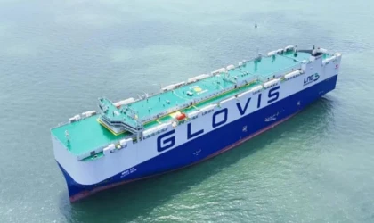 Hyundai Glovis'e Teslim Etti