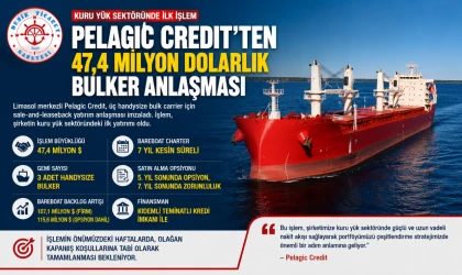 Pelagic Credit'ten Bulker Anlaşması