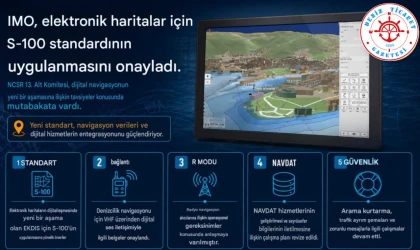 S-100 standardının Uygulanmasını Onayladı