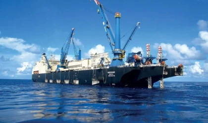 Saipem Sözleşme Kazandı