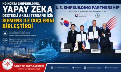 Siemens ile Güçlerini Birleştirdi