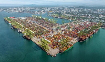 Singapur Bunker Piyasası
