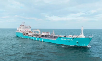 Tanker İşini Güçlendiriyor