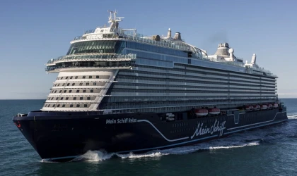 TUI Cruises Marlink'i Seçti