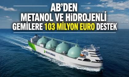 Yeşil Gemilere AB Desteği