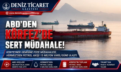 ABD Ablukası Körfez’i Gerdi
