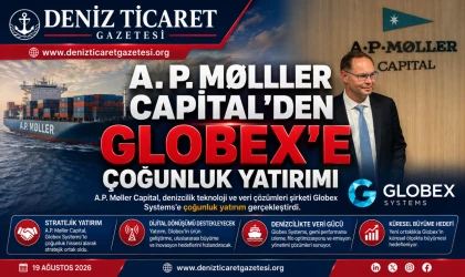 A.P. Moller Capital’den Globex’e Çoğunluk Yatırımı