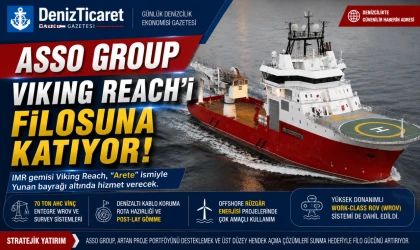 Asso Group, Viking Reach'i Satın Aldı