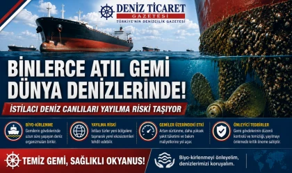Atıl Gemilerde İstilacı Tür Alarmı
