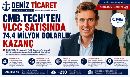 CMB.TECH, Donoussa'yı Sattı