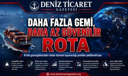 Denizcilikte Rota Krizi, Tonaj Artışı