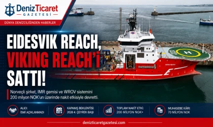 Eidesvik Reach, Viking Reach'i Sattı