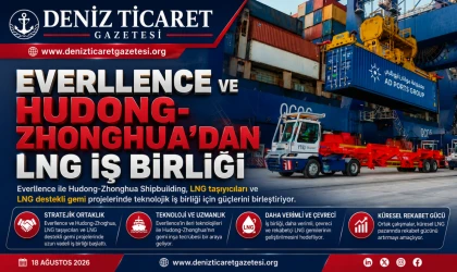 Everllence ve Hudong-Zhonghua’dan LNG İş Birliği