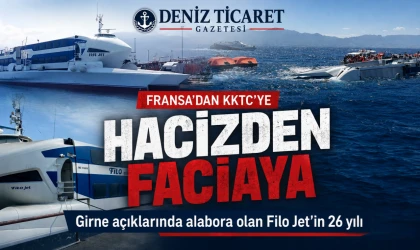Fransa’dan KKTC’ye, Hacizden Faciaya