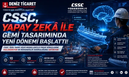 Gemi Tasarımında Yeni Dönemi Başlattı