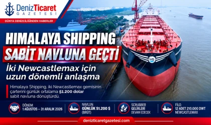 Himalaya Çarterleri Sabitledi