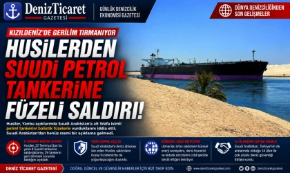 HUSİLERDEN FÜZELİ SALDIRI