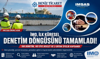 İlk Küresel Denetim Döngüsünü Tamamladı
