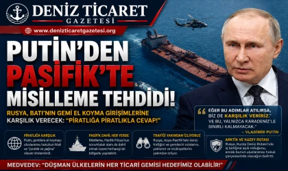 Putin’den Pasifik’te Misilleme Tehdidi