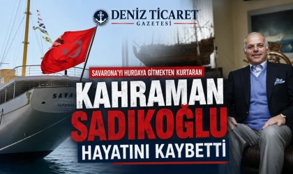 Savarona’nın Kahramanı Hayatını Kaybetti