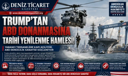 Trump’tan ABD Donanmasına Büyük Hamle