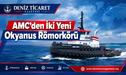 AMC’den İki Yeni Okyanus Römorkörü