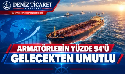 Armatörler Gelecekten Umutlu