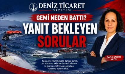 Gemi Neden Battı? Yanıt Bekleyen Sorular