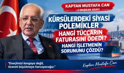 “Kavgaya Değil, Ticarete Odaklanacağız”