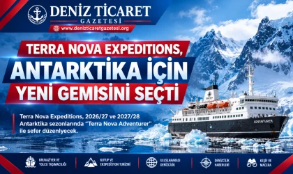 Terra Nova, Antarktika İçin Yeni Gemisini Seçti