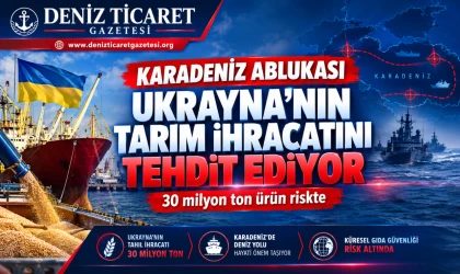30 milyon ton ürün riskte