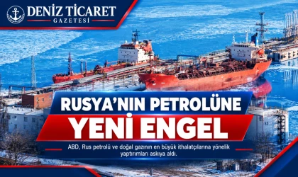 ABD, Rus petrolüne yönelik yaptırımları askıya aldı