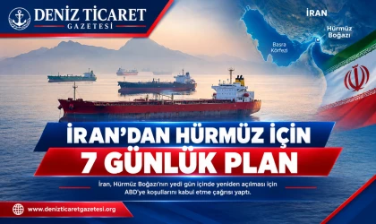 İran’dan Hürmüz için 7 günlük plan