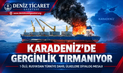 Karadeniz’de Gerilim Tırmanıyor