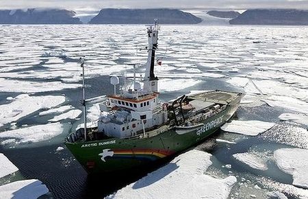 2050?de Kutuplara Gemi Seferi Olacak