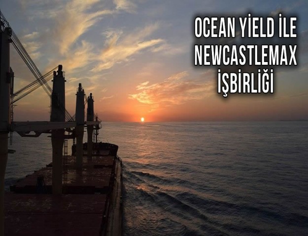 Ocean Yield ile Newcastlemax İşbirliği