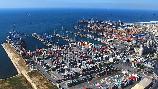 Ambarlı'daki Limanlara Son İhtar