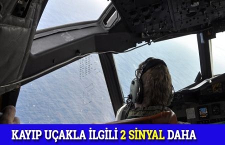 2 sinyal daha alındı